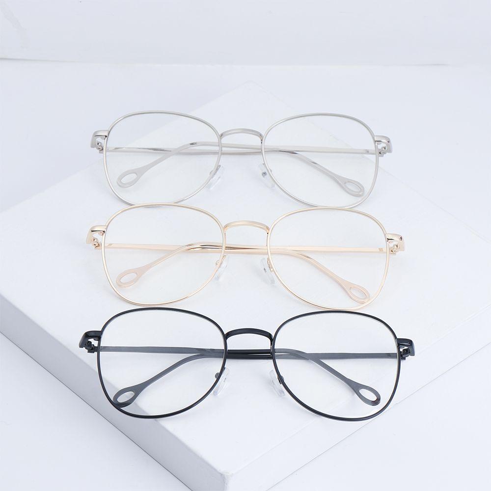 PINEVN Kính Mát Gọng Kim Loại Phong Cách Retro Cho Nam Và Nữ