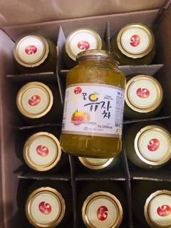 Mật Ong Chanh Nội Địa Hàn Quốc