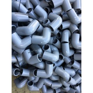 Cút nối ống PVC phi 21