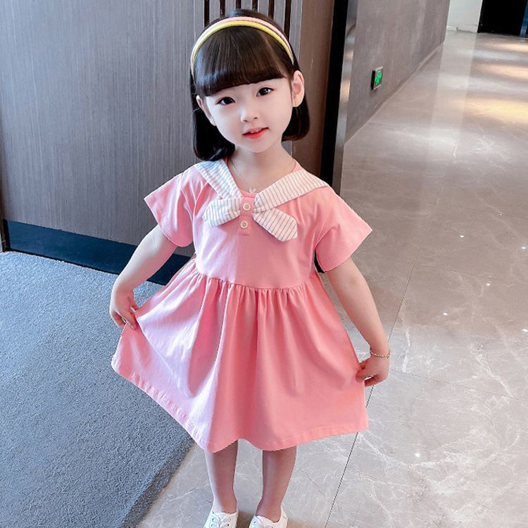 Đầm Bé Gái Nhiều Kiểu Dáng Dễ Thương