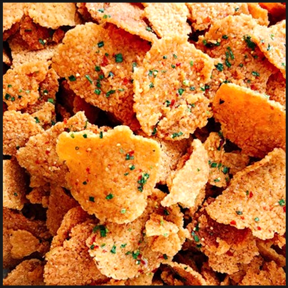 Cơm Cháy Mắm Hành Bể Loại Ngon - 1kg