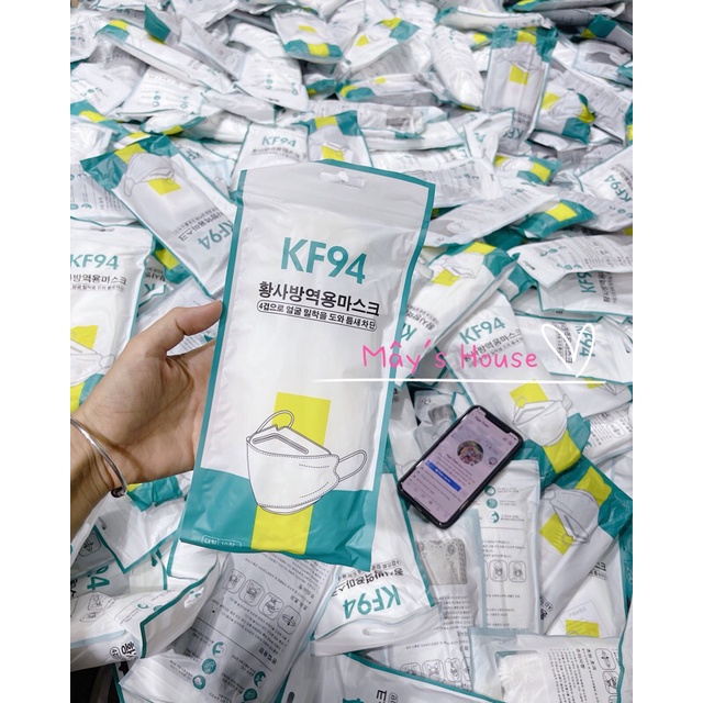 Khẩu trang KF94 | BigBuy360 - bigbuy360.vn