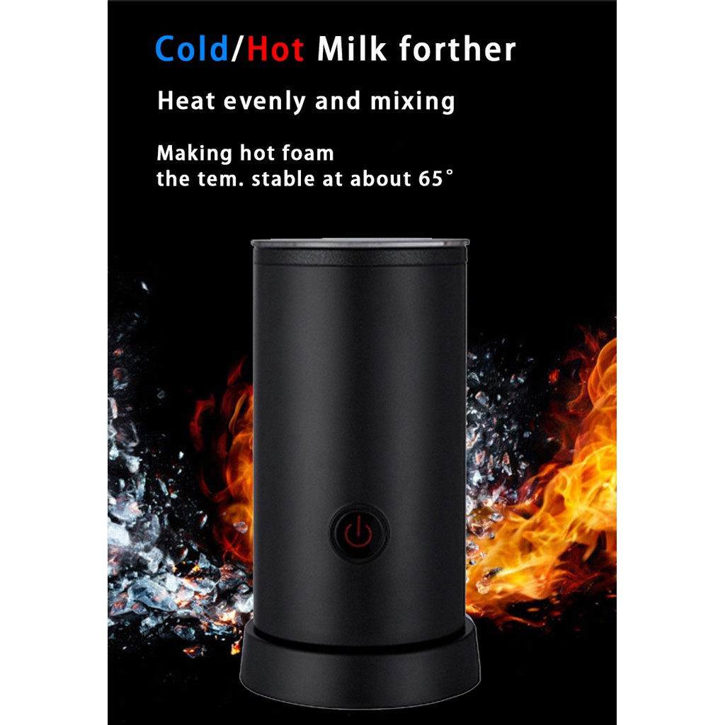 Máy đánh tạo bọt sữa đa năng tiện lợi