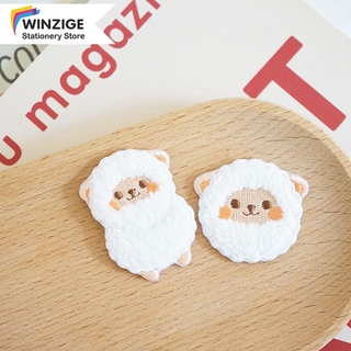 Miếng dán ủi thêu hình con lạc đà