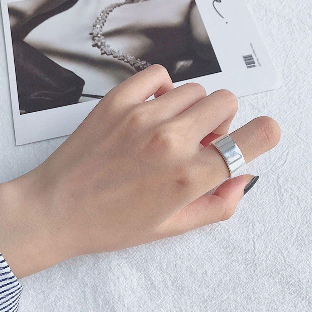 QQMALL Nhẫn Đeo Khớp Ngón Tay Phong Cách Cổ Điển Thời Trang Cho Nam Và Nữ