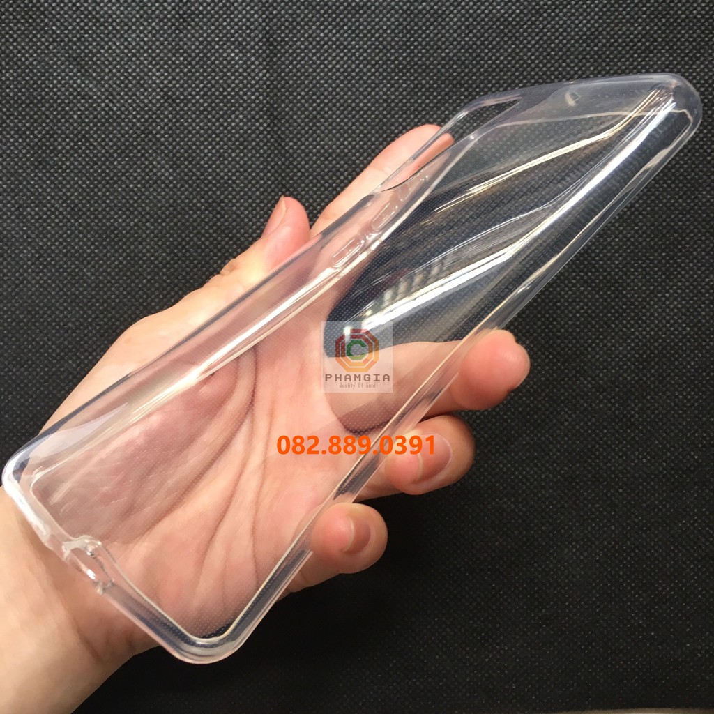 Ốp lưng Huawei P40 ốp trong siêu dẻo