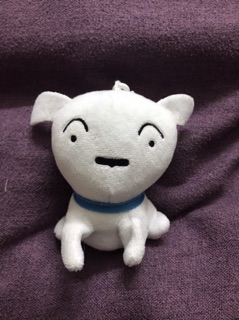 Móc khoá thú bông siêu cute