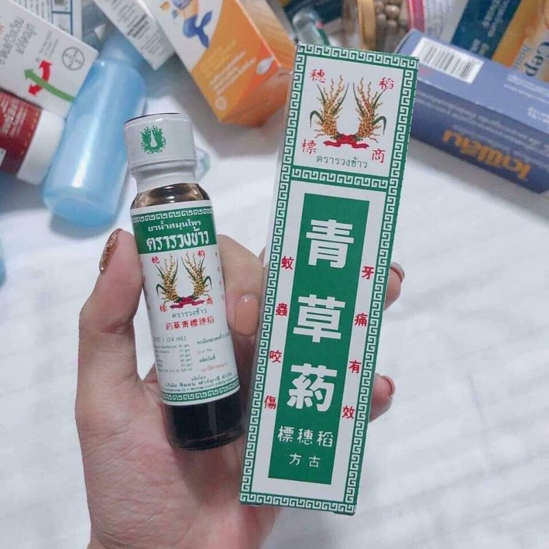 Dầu Bông Lúa MINYAK Thái Lan