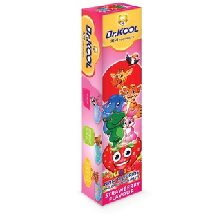 Kem đánh răng trẻ em Dr.Kool Kid 75g