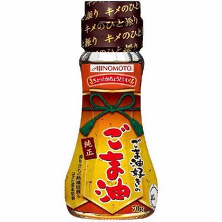 Dầu mè Ajinomoto 70g