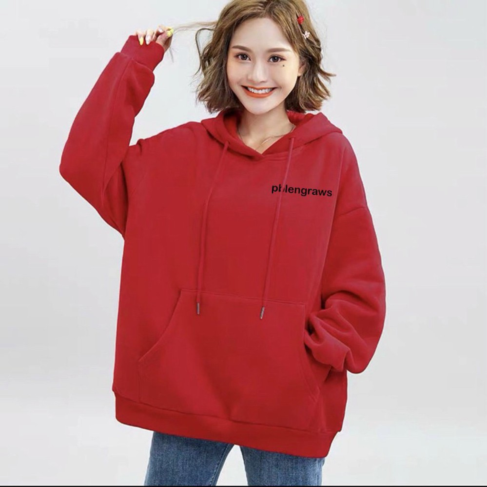 Áo khoác hoodie ❤️/Áo hoodie nỉ form Unisex nam nữ phong cách Hàn Quốc | BigBuy360 - bigbuy360.vn