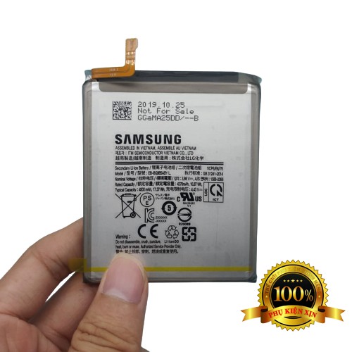 Pin Samsung S20+/S20 Plus (EB-BG985ABY) Chính Hãng