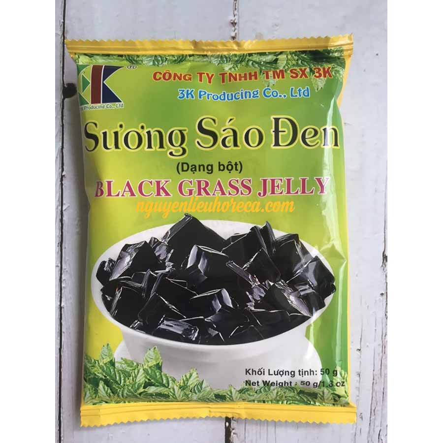 Bột Sương Sáo Đen 50g | BigBuy360 - bigbuy360.vn