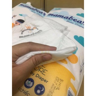 100 Bỉm Dán/Quần Mamabear size S/M/L/XL/XXL/XXXL