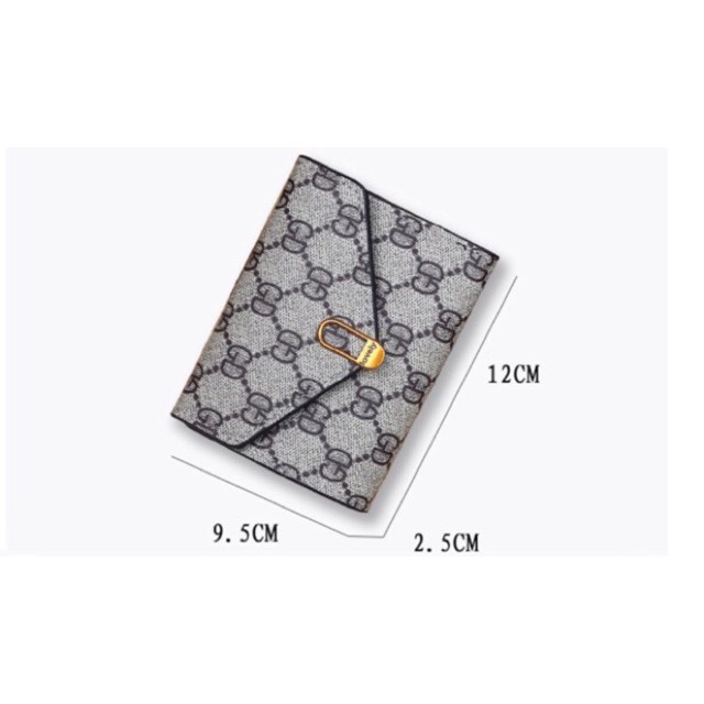 Ví nữ ngắn lovely 2019 VN15 45 2