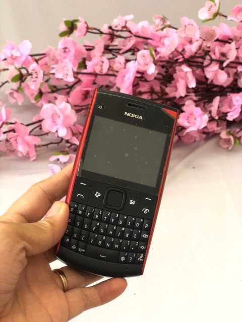 [Freeship toàn quốc từ 50k] Điện Thoại Nokia X2-01 main zin chính hãng có pin và sạc Bảo hành 12 tháng | BigBuy360 - bigbuy360.vn