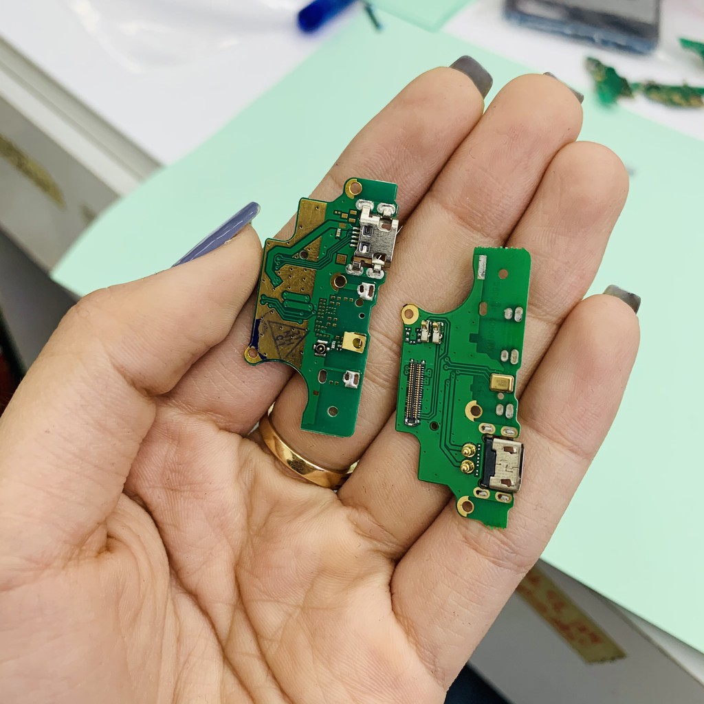 Cụm sạc / cụm chân sạc Nokia 5 chính hãng , bảo hành lỗi