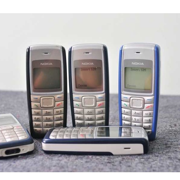 Nokia 1110i Chính Hãng,  Điện Thoại Phổ Thông Giá Rẻ Nokia 1110i Bảo Hành 12 Tháng | BigBuy360 - bigbuy360.vn