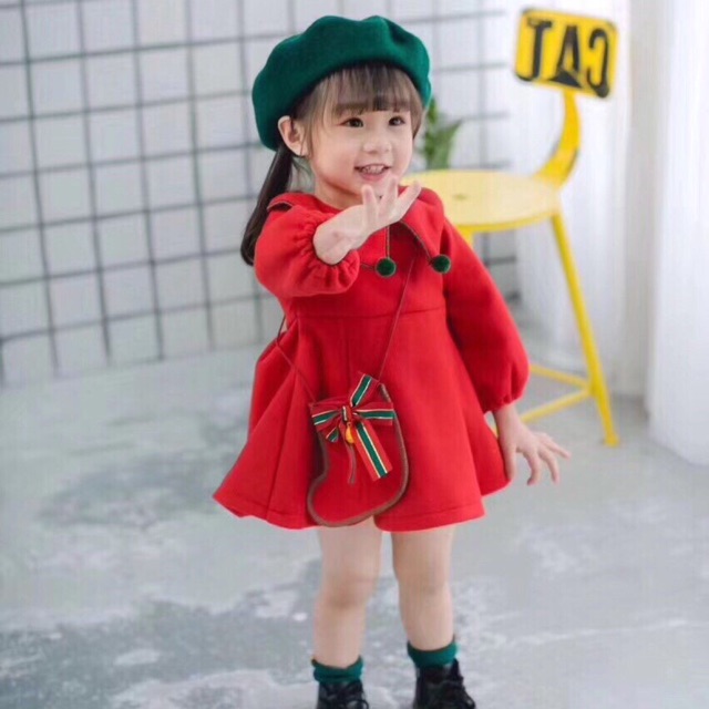 Váy xinh cho bé