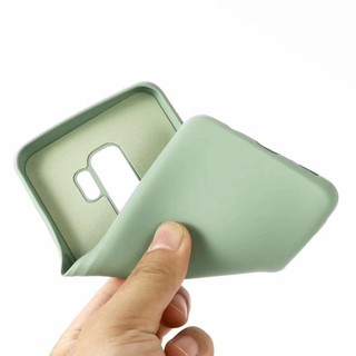 Ốp lưng Samsung Galaxy Note 8 9 Solid Color Soft TPU