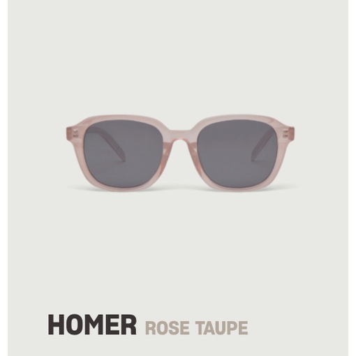 KÍNH MÁT SUNNIES STUDIOS HOMER CHỐNG TIA UV (sẵn kính)