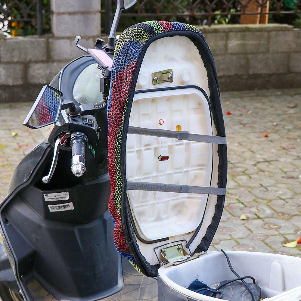 LET Đệm Bọc Yên Xe Đạp Chất Lượng Cao Thoáng Khí Tiện Dụng