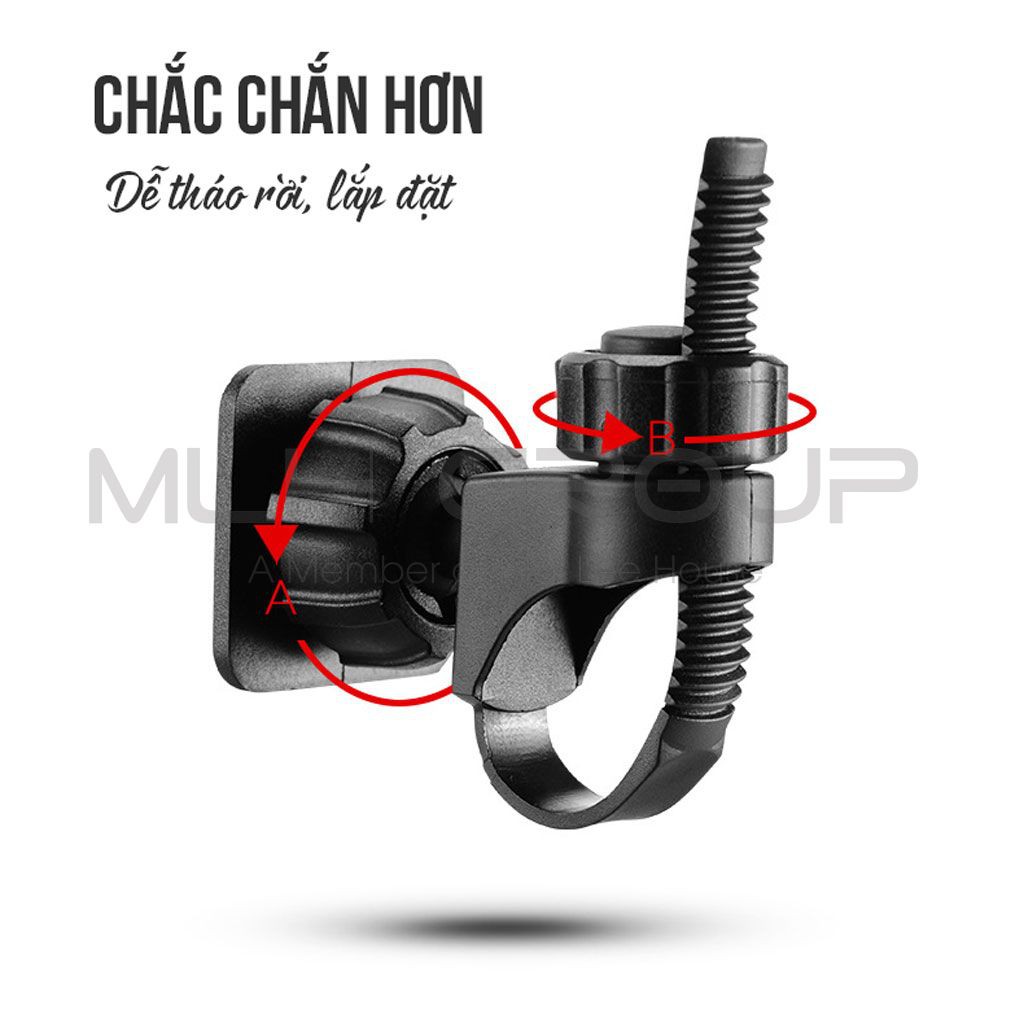 Hộp Giá Đỡ Điện Thoại Xoay 360 Độ Với Màn Hình Cảm Ứng Điện Thoại Siêu Nhạy Chống Nước Chất Liệu Eva Bền Bỉ MLH