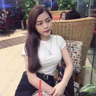 Áo len tăm gân cộc tay mềm