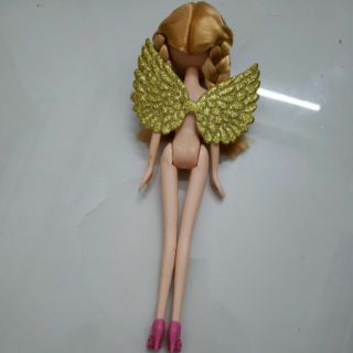 Mô hình Cánh thiên thần cho búp bê.