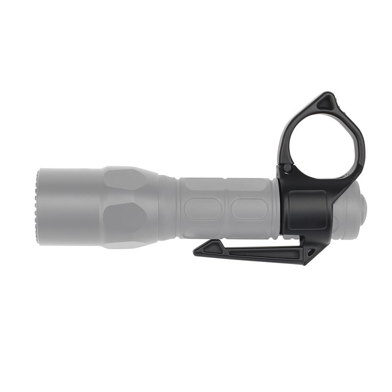 Giá Đỡ Đèn Pin 100% Dạng Vòng Tròn 2.2cm Cho Convoy s15 / s2 + / s3 Surefire / Nitecore / Fenix