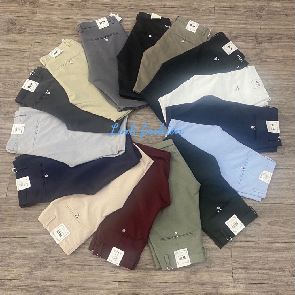 Quần short tây âu nam hàng đẹp nhập cao cấp đủ màu quần short hè cao cấp QUẦN TÂY SHORT