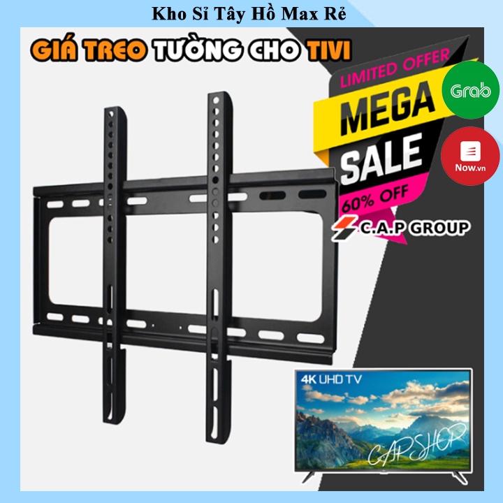 Kệ giá treo tivi kích thước 55 inch 65 inch 43 inch - E3 Audio ...