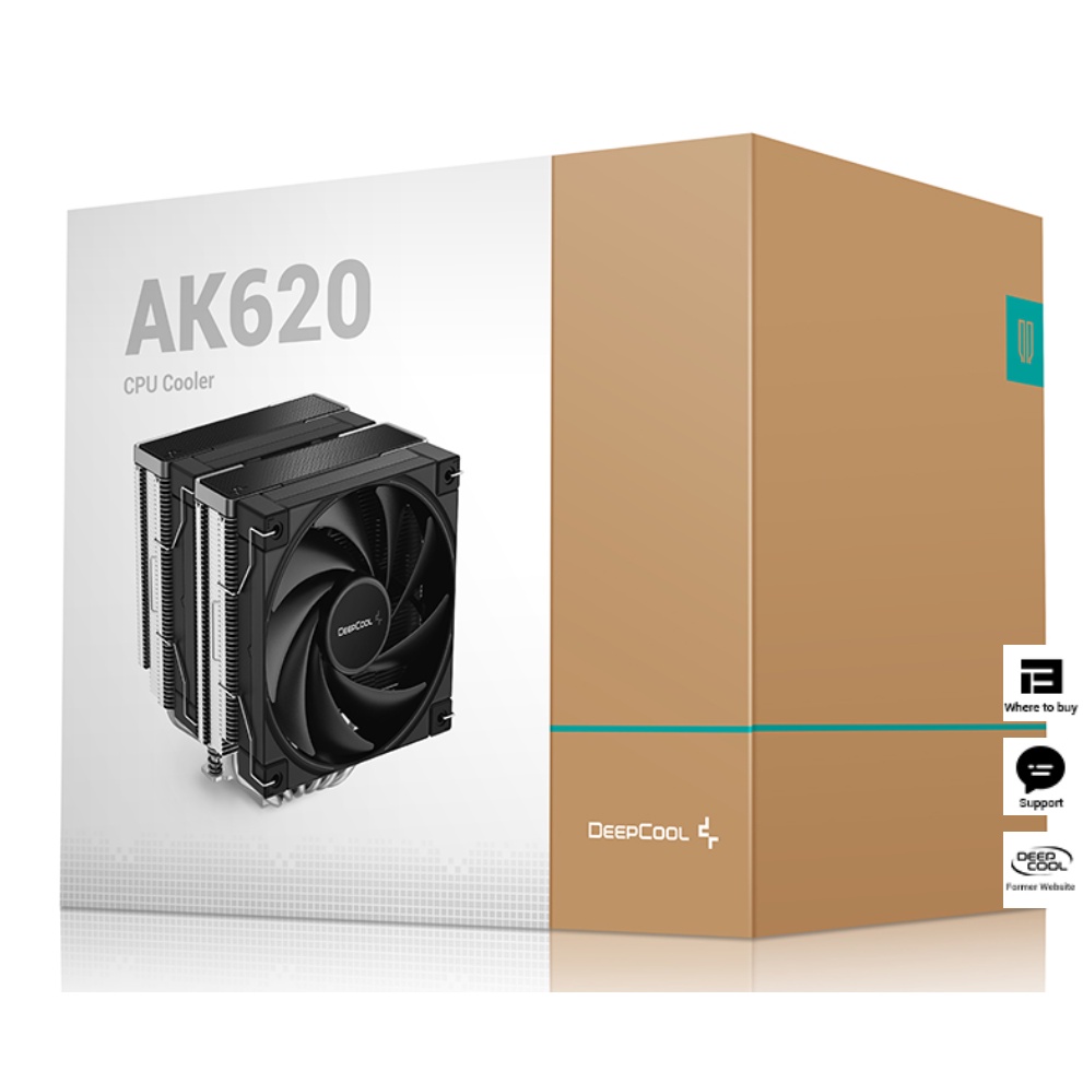 Tản nhiệt DeepCool AK620