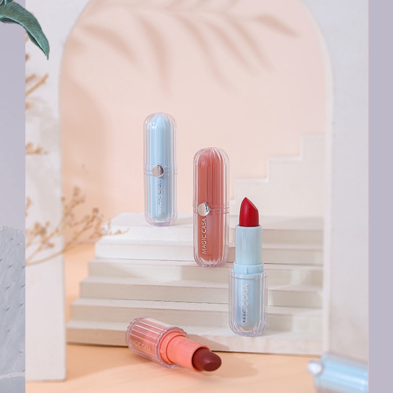 Son môi MAGIC CASA màu sắc tự nhiên tươi sáng