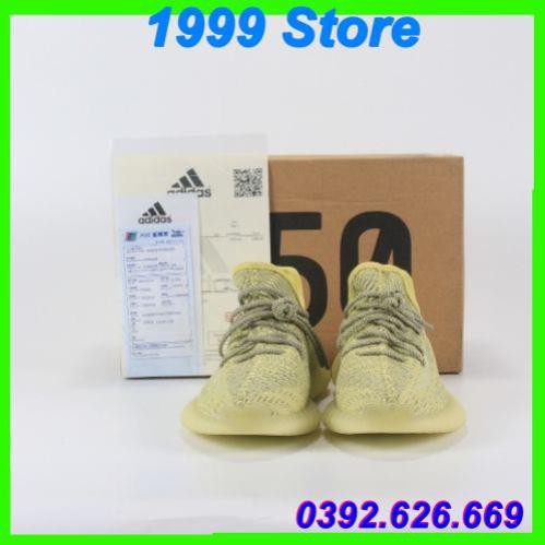 [Hot trend + Hàng Trung ] Giày Thể Thao SneakerB YZ350 vàng 1:1 1999 Store ..... | BigBuy360 - bigbuy360.vn
