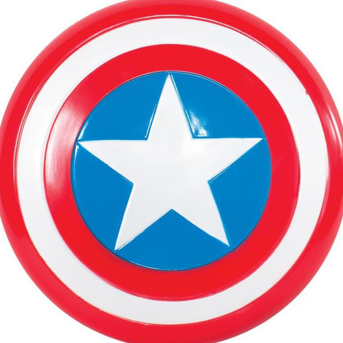 Tấm Khiên Của Captain America Độc Đáo