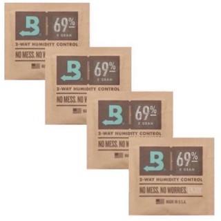 Boveda gói giữ ẩm 2 chiều 69% 8g