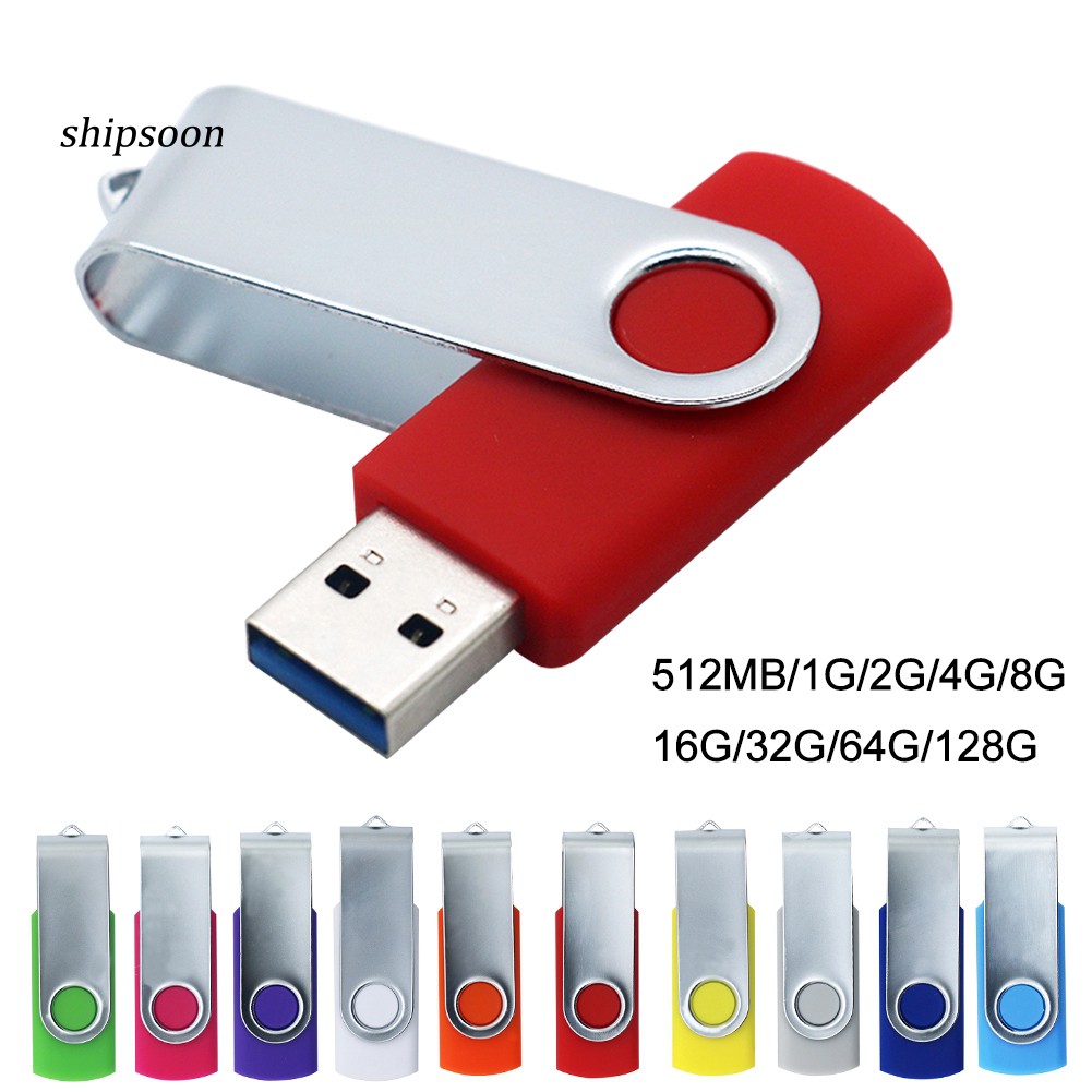 USB bằng kim loại + nhựa dung lượng 512MB/1G/2G/4G/8G/16G/32G/64G/128G cao cấp tốc độ cao | BigBuy360 - bigbuy360.vn