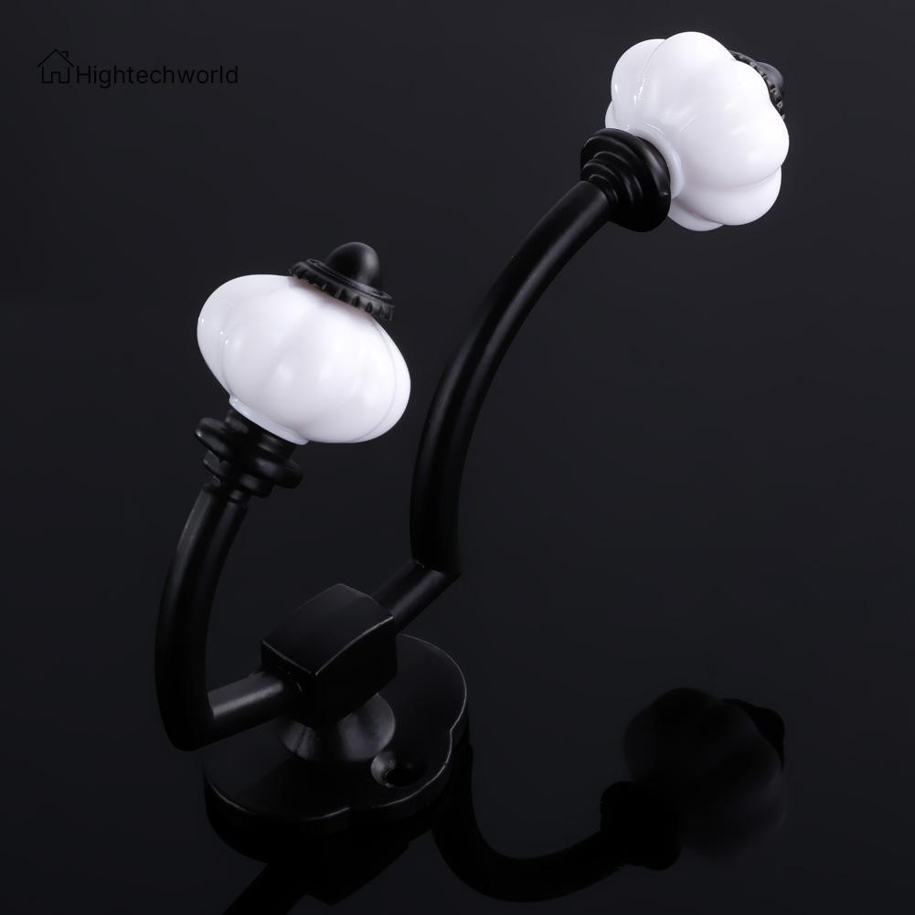 Móc Treo Đồ Bằng Gốm Kiểu Dáng Cổ Điển Độc Đáo