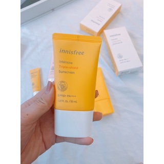 Kem chống nắng INNISFREE