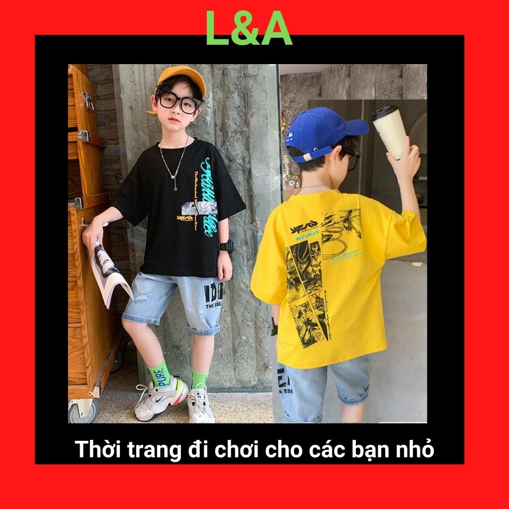 đồ bé trai , đồ bé trai hàn quốc , set đồ bé trai sành điệu