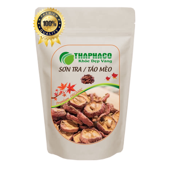 Sơn Tra  Khô Sấy Nhiệt Thaphaco