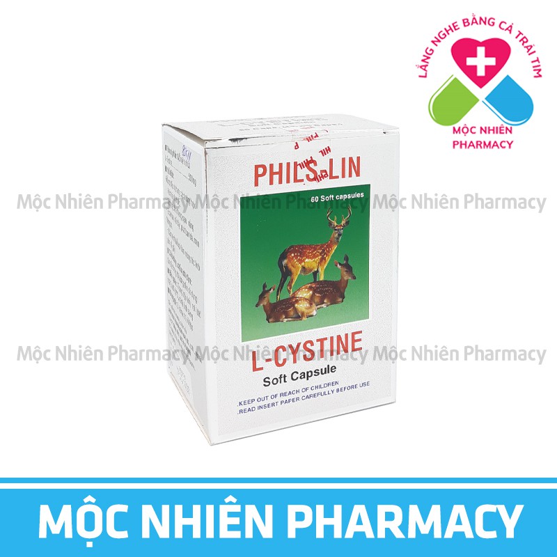 L Cystine, Hỗ Trợ Làm Đẹp Da, Khỏe Tóc, Móng