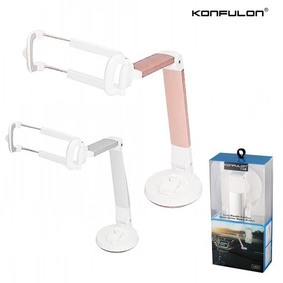 Đế gắn điện thoại Konfulon CM06 trên xe hơi