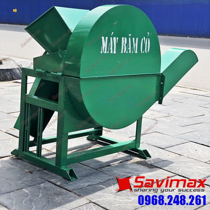 Máy băm cỏ đa năng, băm thái cây chuối cho trâu bò lợn gà làm thức ăn CHẤT LƯỢNG CAO mà GIÁ RẺ | BigBuy360 - bigbuy360.vn
