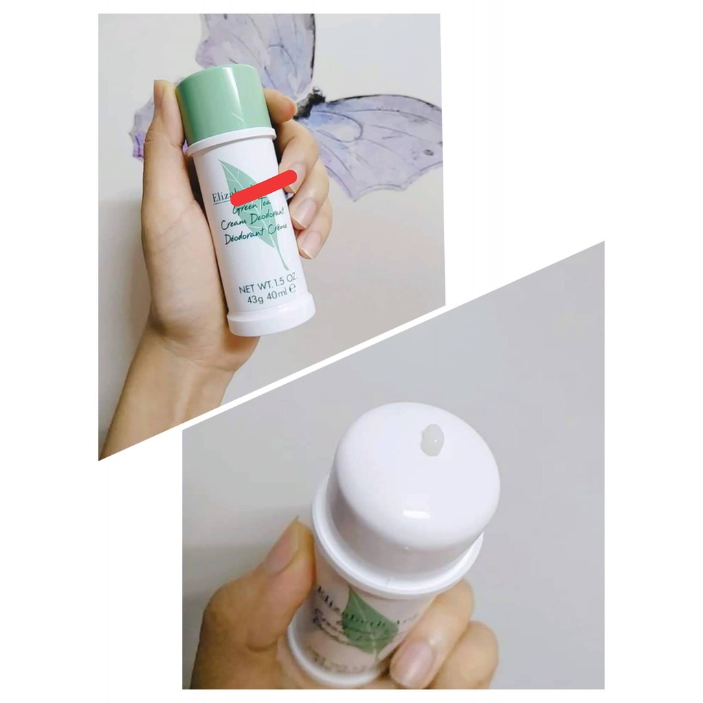 Lăn khử mùi Elizabeth Arden Green Tea