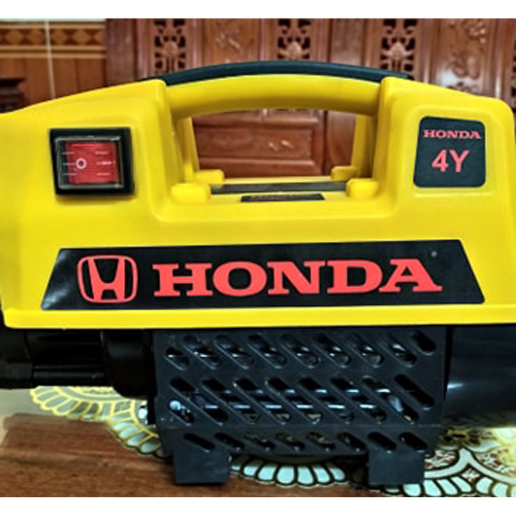 Máy rửa xe HONDA  Nhật Bản -2900W-lõi đồng- Dây áp lực dài 15m