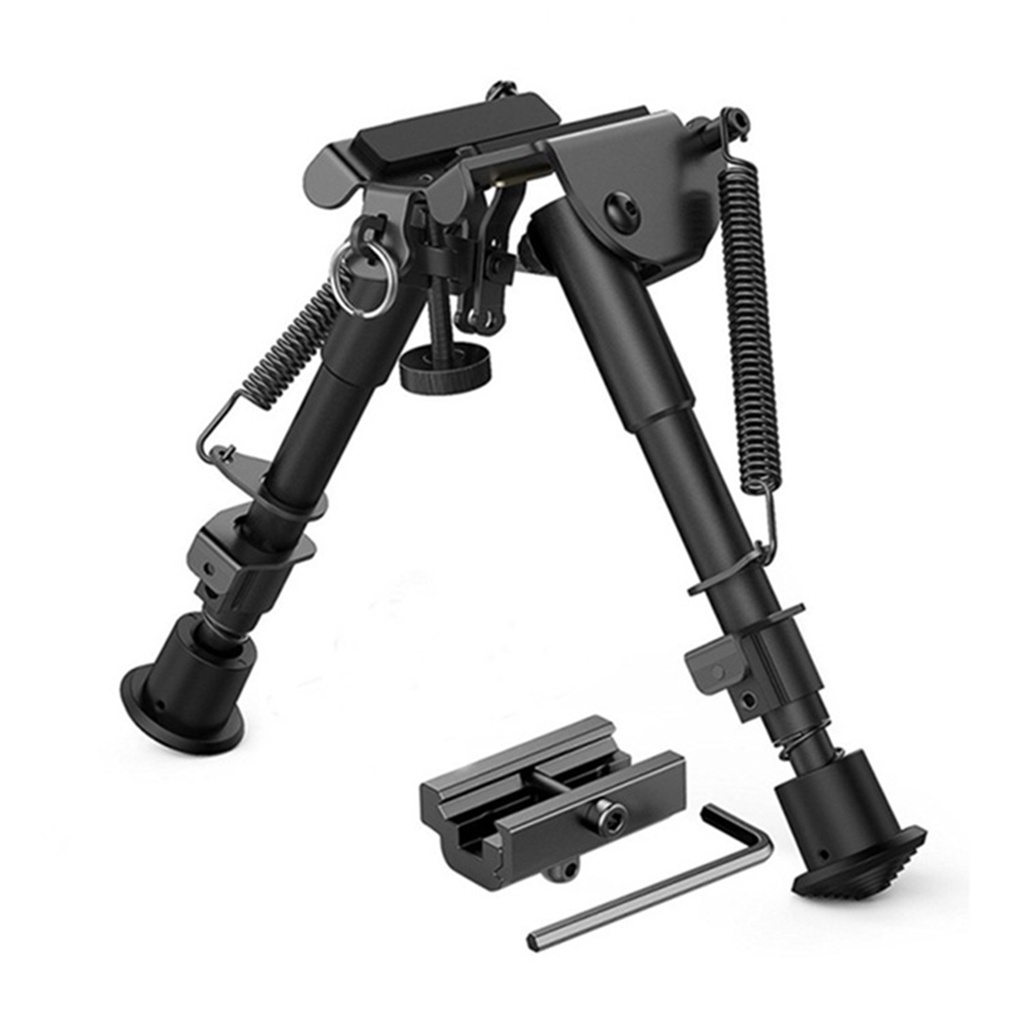 Giá Đỡ Kim Loại 6-9 Inch Hình Bướm Di Động, Bipop 5 Nấc Chiều Cao Mã 4012