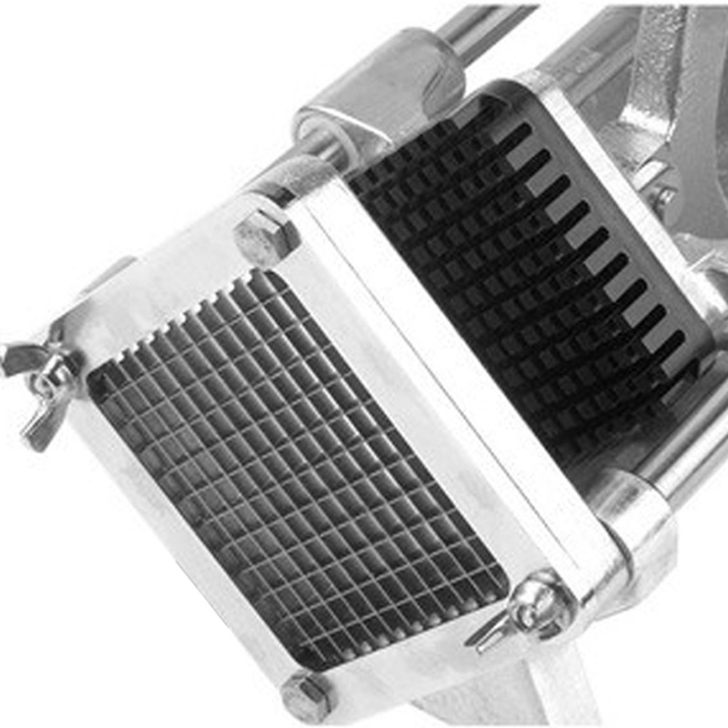 Dụng Cụ Cắt Khoai Tây Chiên Bằng Thép Không Gỉ 9MM