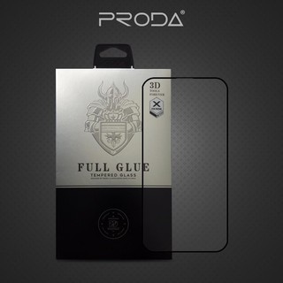 Kính cường lực 3D IPhone X | IPhone Xs Max - của Proda [ ITON.VN ]